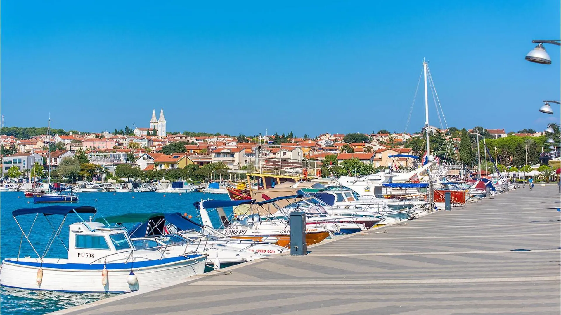 2 Bedroom Stunning Apartment In Medolino 0*,  Croazia